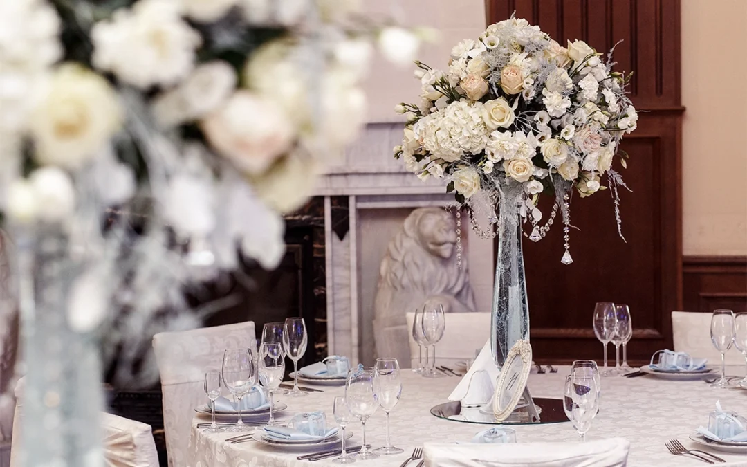 Tendencias en decoración de bodas para 2026 en Madrid