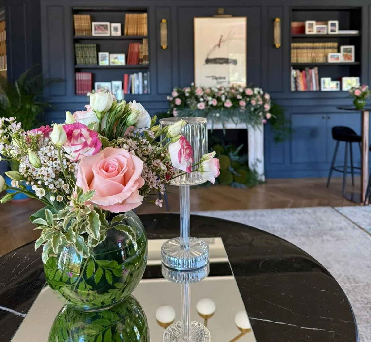 Decoración de primera comunión en Madrid por Landinez Concepts