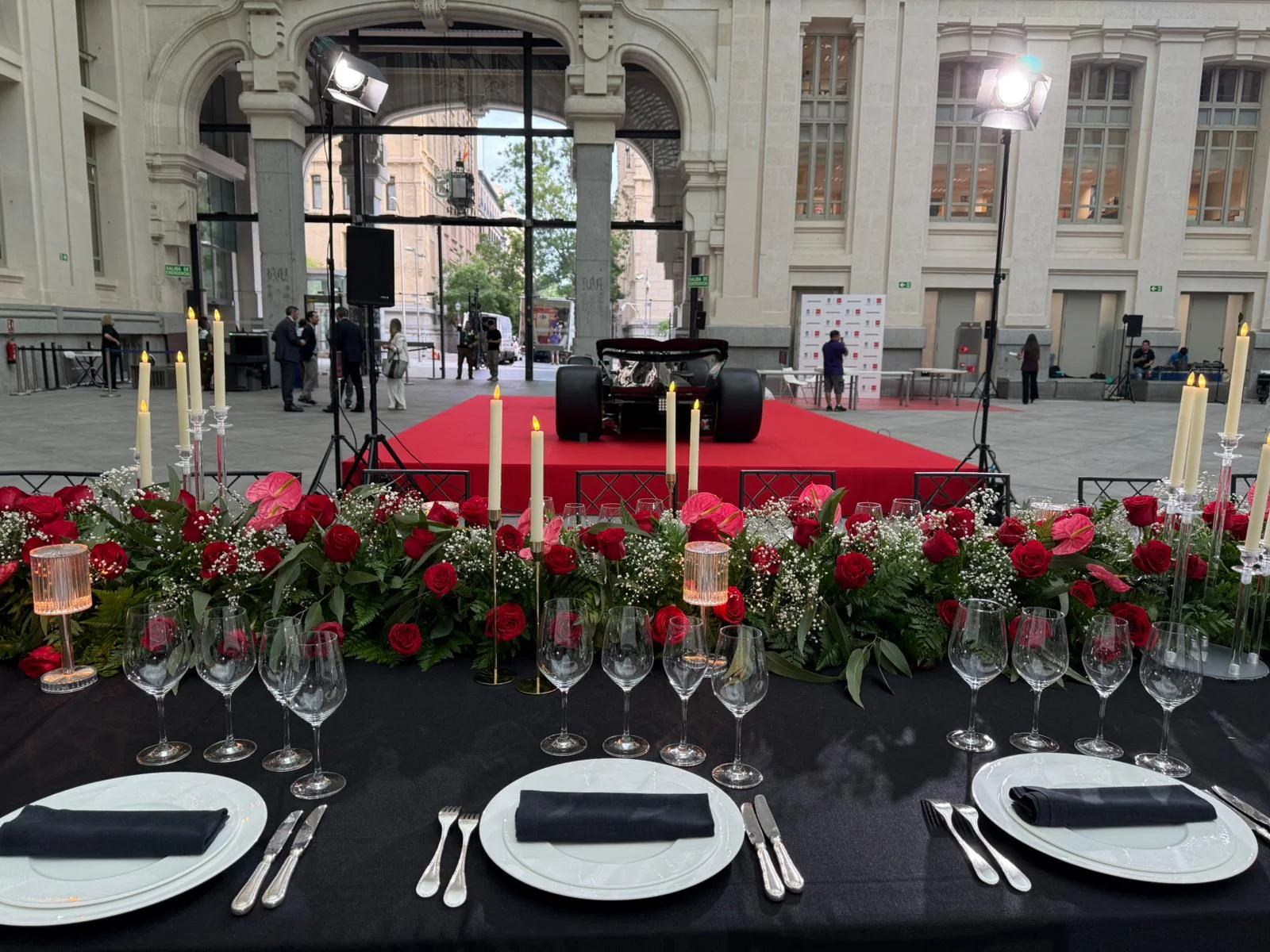 Por qué escoger landinez Concepts para todos tus eventos